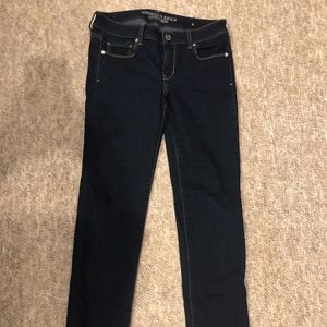 American Eagle Dark wash jeans